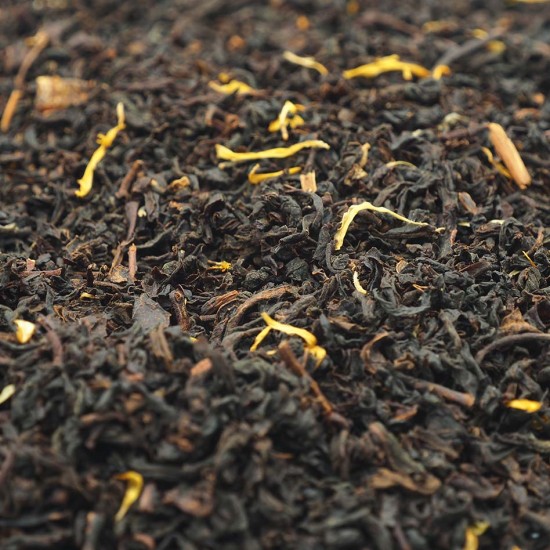 Thé Noir ABRICOMANGO Bio