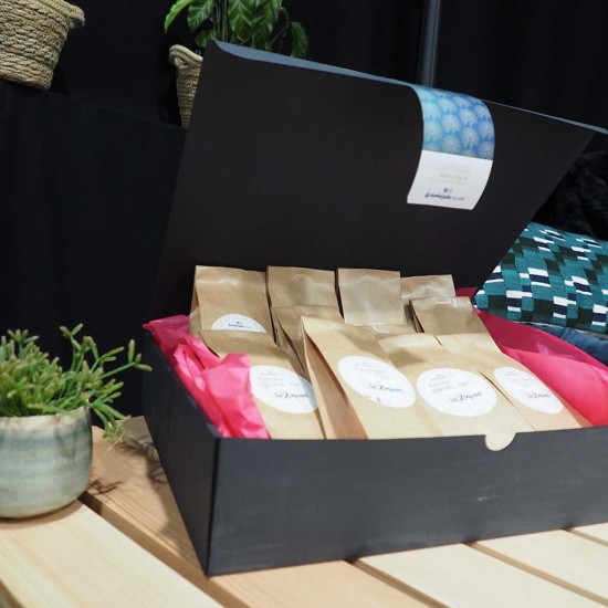 BOX DE L'HERBORISTE : mes...