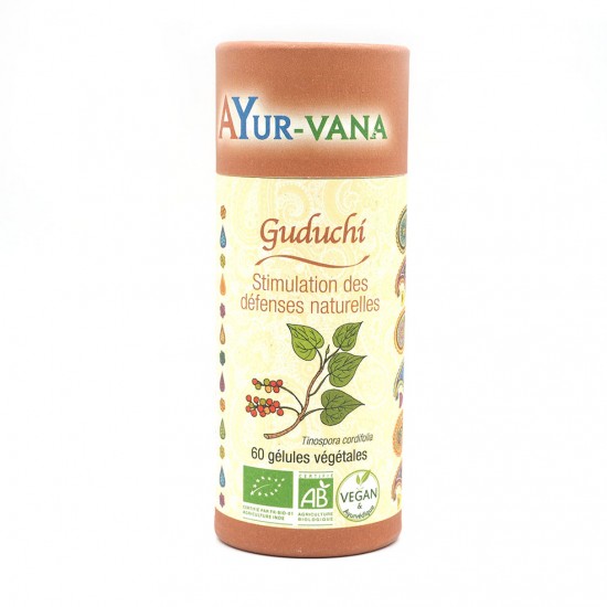 Guduchi (Gélules) BIO