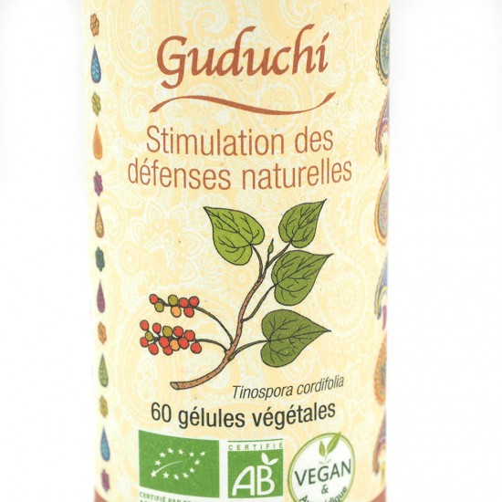 Guduchi (Gélules) BIO
