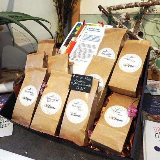 BOX HERBORISTE : créez vos...