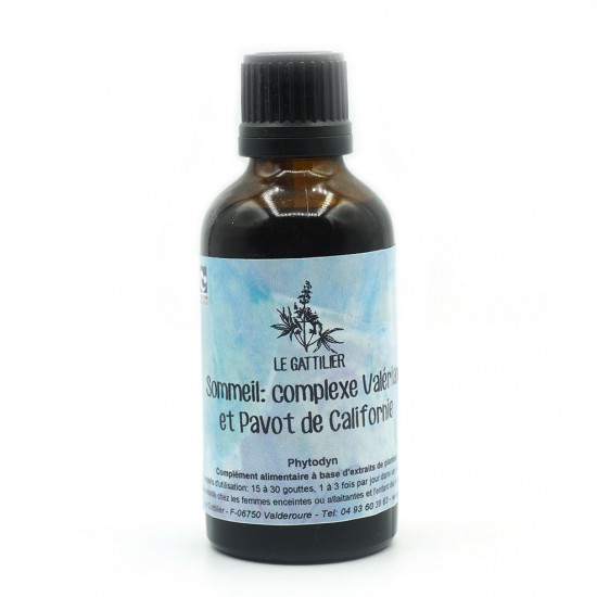 Complexe Phytodin Sommeil...