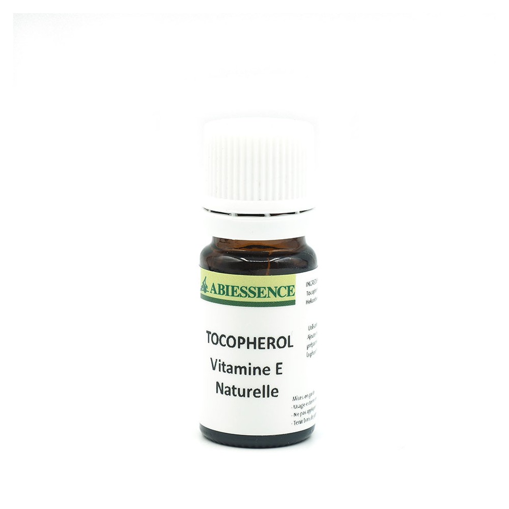 Tocophrol - Vitamine E naturelle - Les Herbes Folles - Caf Herboristerie  Culturel.le