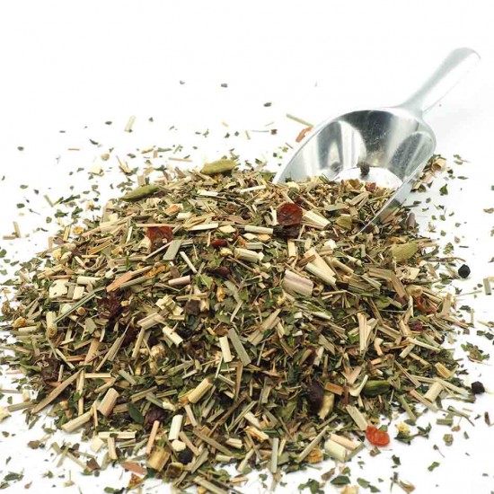 Infusion ayurvédique PITTA