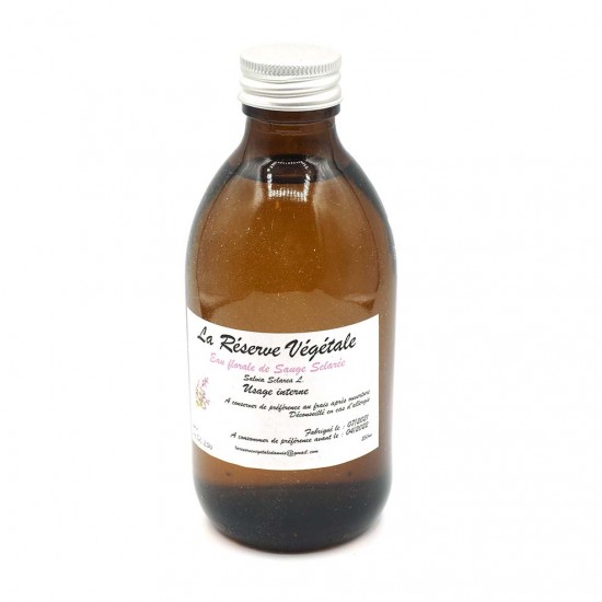 Hydrolat de Sauge Sclarée...