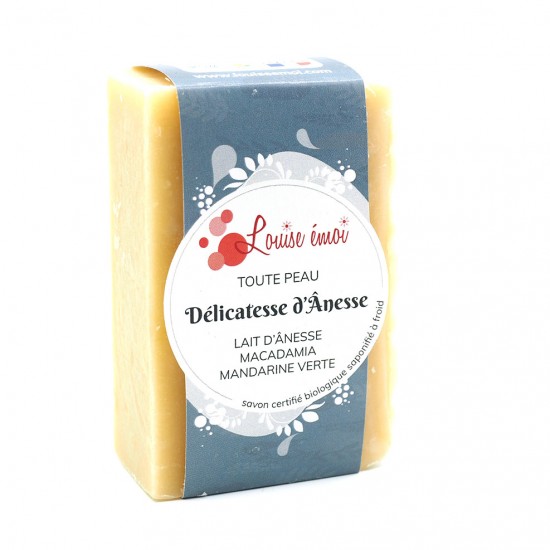Savon Délicatesse d'Anesse