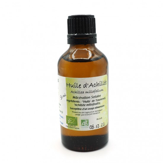 Macérat huileux d'Achillée...