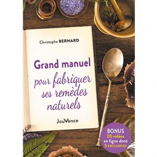 Grand manuel pour fabriquer...