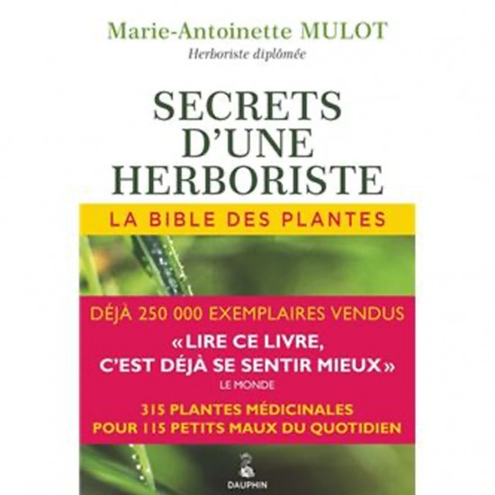 Secrets d'une herboriste