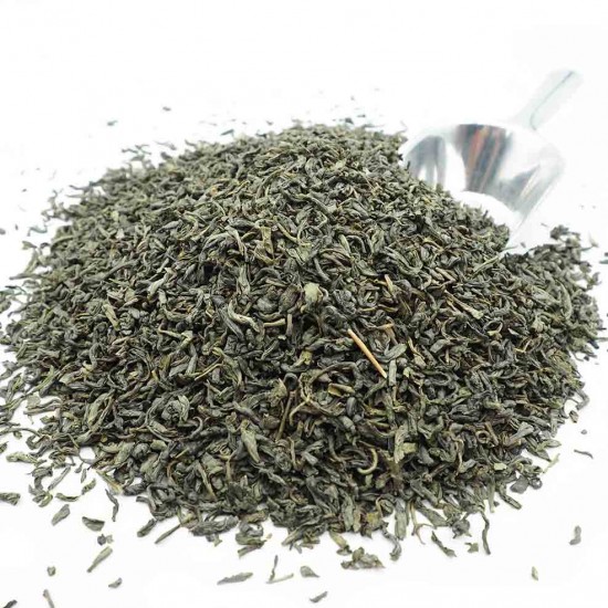 Thé vert  de Chine Chun Mee