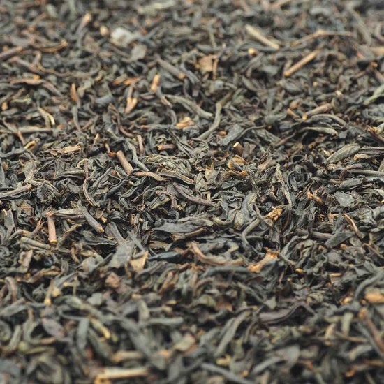 Thé noir Lapsang Souchong fumé