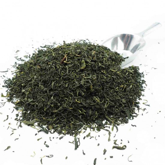 Thé vert coréen Jeju Sesak