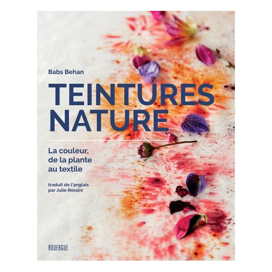 Teintures nature - B. Behan