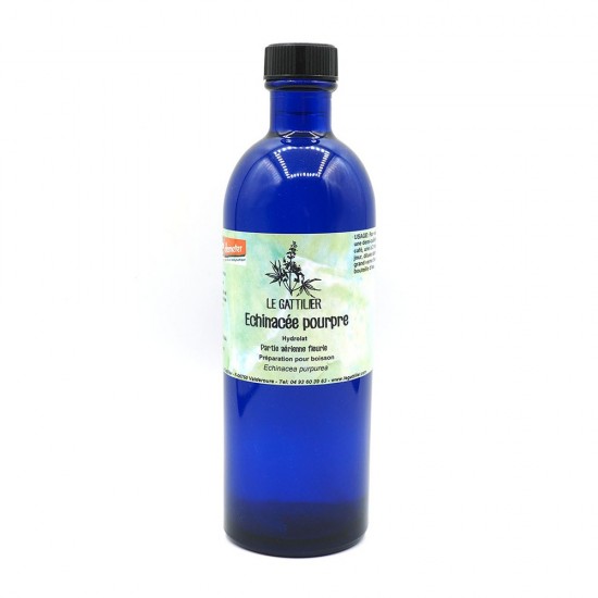 Hydrolat d'ÉCHINACÉE BIO 200ml