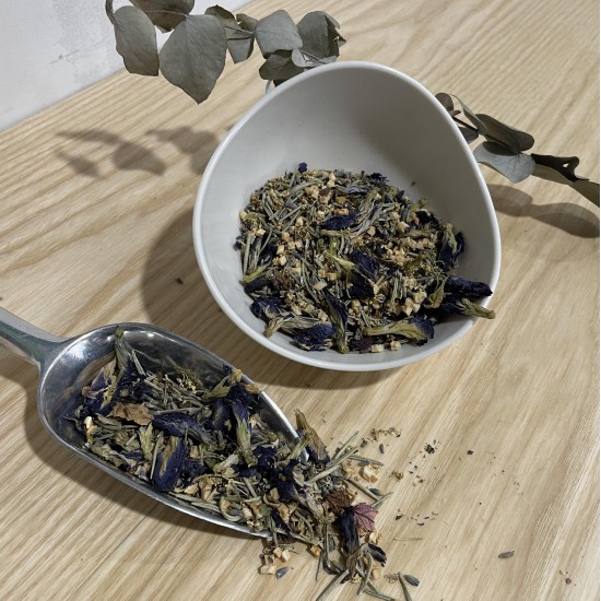 Tisane Méditation du...