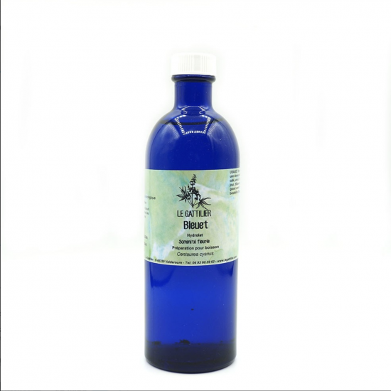 Hydrolat de Bleuet BIO -...