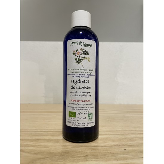 Hydrolat de Livèche