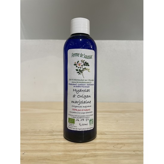 Hydrolat de Marjolaine BIO...