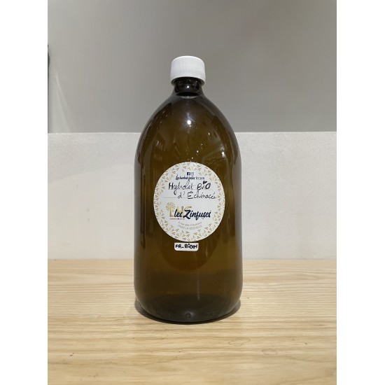 Hydrolat d'ÉCHINACÉE BIO 200ml