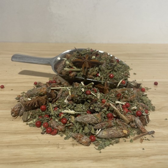 TISANE L'Appel de la Forêt...