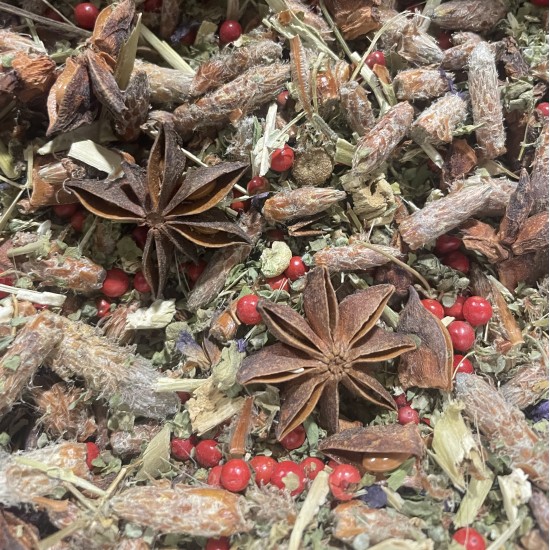 TISANE L'Appel de la Forêt...