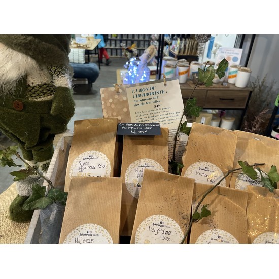 BOX HERBORISTE : créez vos...