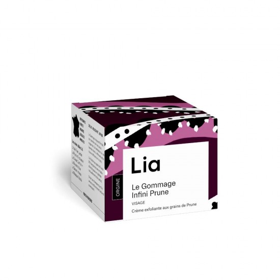 GOMMAGE Visage Prune BIO