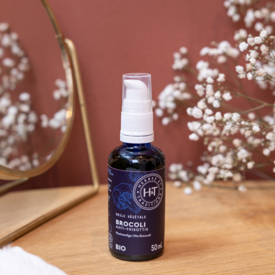 Huile BROCOLI BIO 50ml