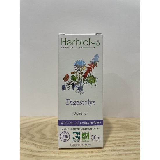 Complexe DIGESTOLYS 50ml
