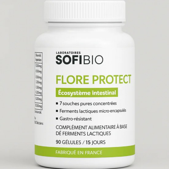 FLORE PROTECT gélules