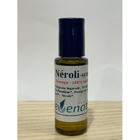 Synergie HE NÉROLI 8ml