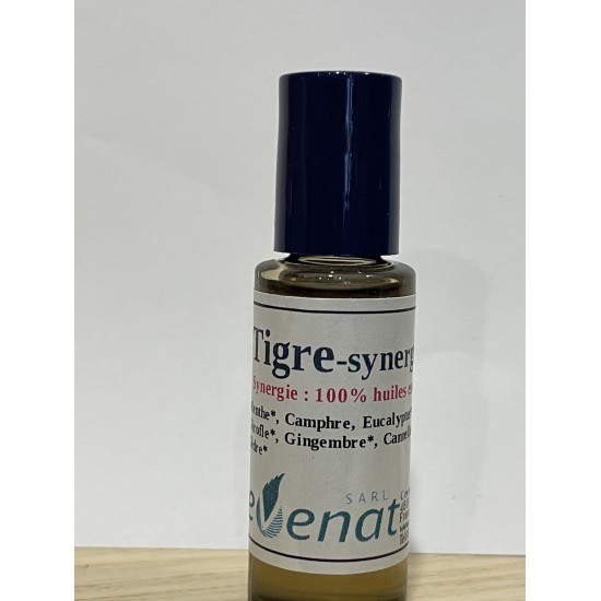 Synergie HE TIGRE NATUREL 8ml