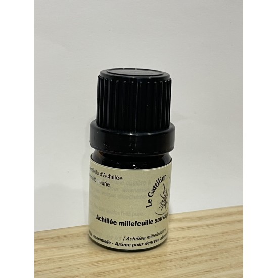 HE ACHILLÉE MILLEFEUILLE...