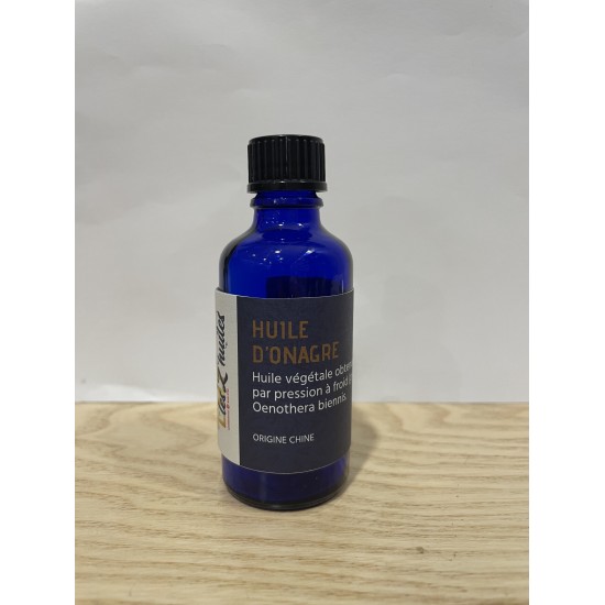 Huile d'ONAGRE Bio - Flacon...
