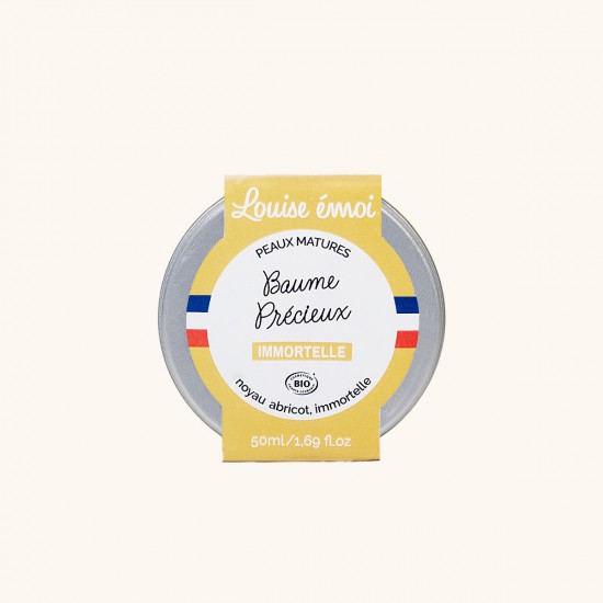 Baume IMMORTELLE Bio