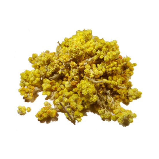 HÉLICHRYSE fleur BIO...