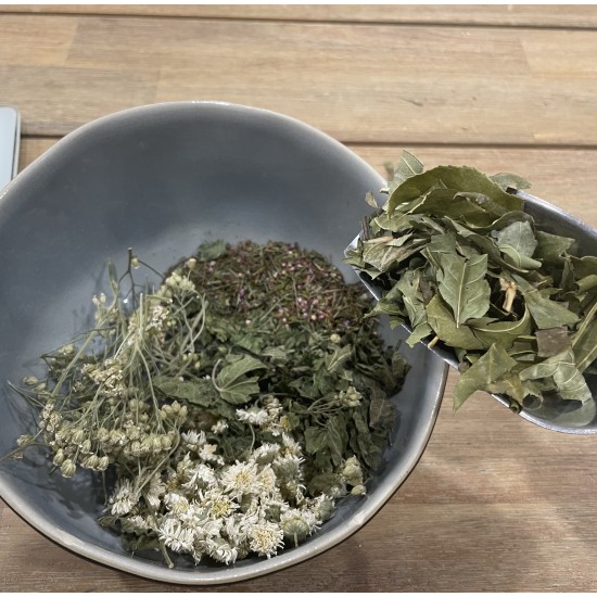 TISANE PERSONNALISÉE :...