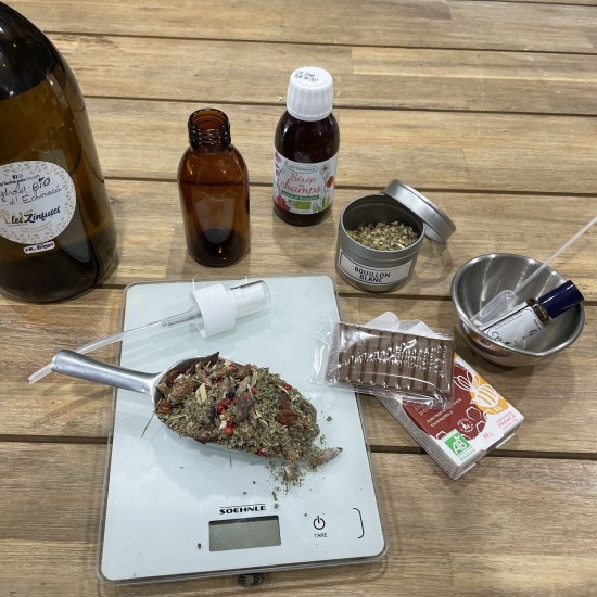 ATELIER Immunité & sphère ORL