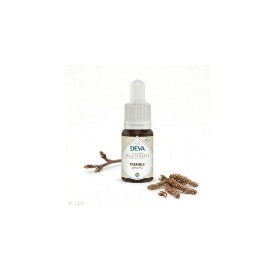 Elixir floral TREMBLE BIO...