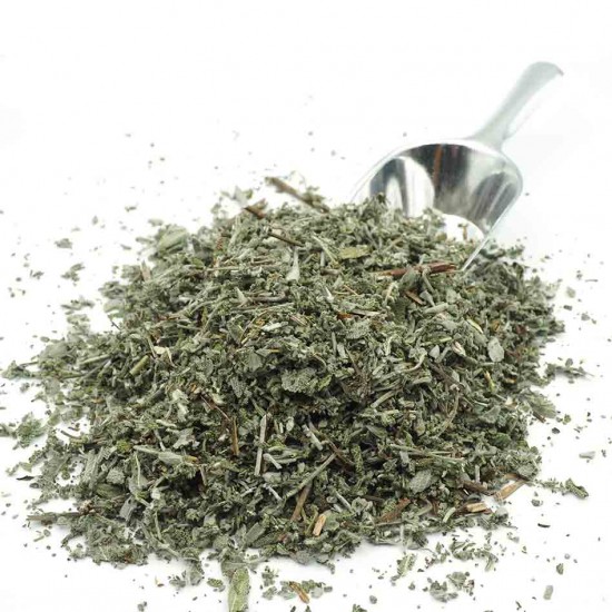 Sauge officinale feuilles...