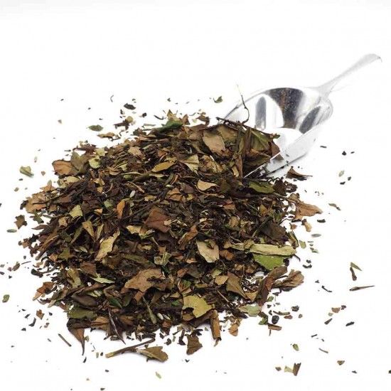 Thé blanc Après la pluie