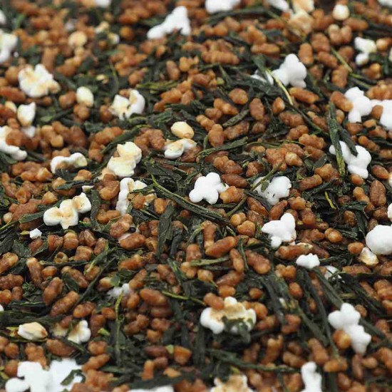 Thé vert Japan Genmaicha