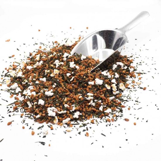 Thé vert Japan Genmaicha