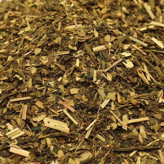 Thé vert Spiruline