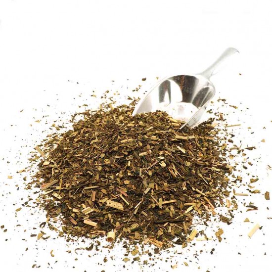 Thé vert Spiruline