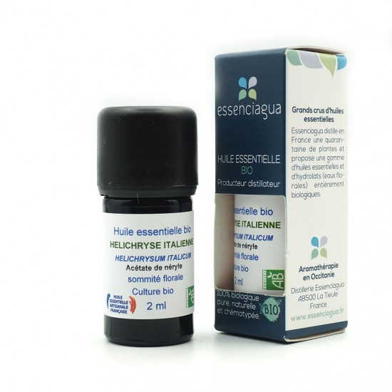 HE Hélichryse (Immortelle)