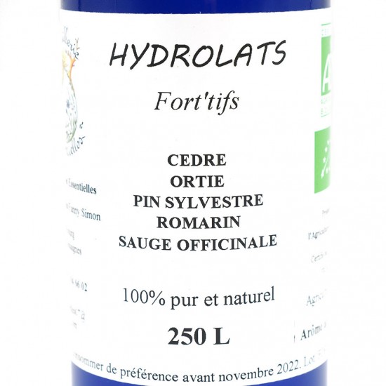 Synergie d'Hydrolats Fort'Ifs