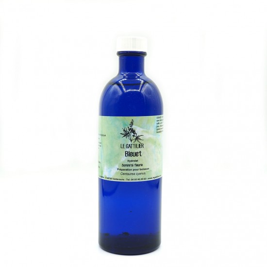 Hydrolat de Bleuet BIO -...
