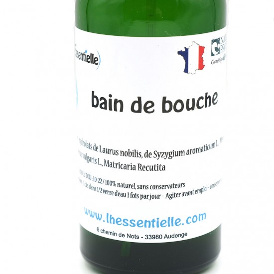 Synergie d'hydrolats BAIN...