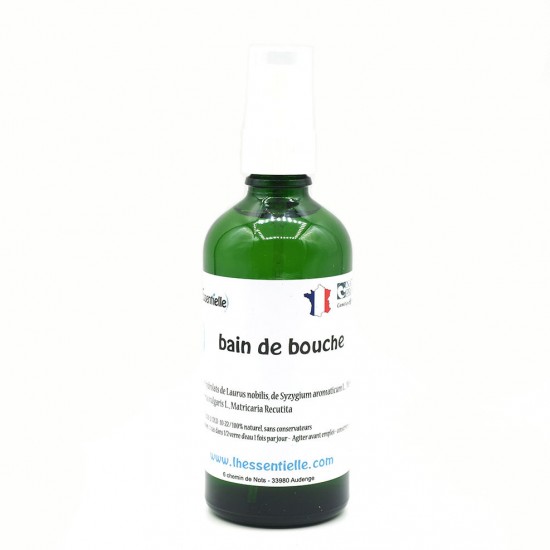 Synergie d'hydrolats BAIN...